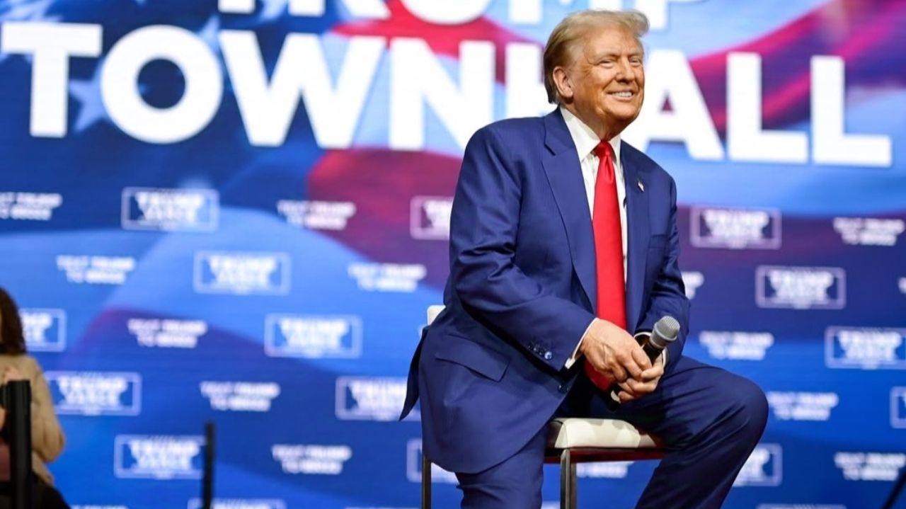 Trump afirma que acabará com a “loucura transgênero” em seu primeiro dia de governo