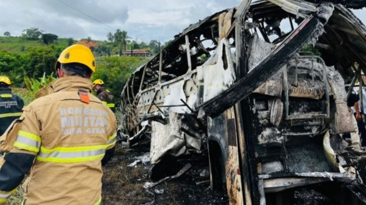 Motorista suspeito de causar a morte de 41 pessoas é liberado