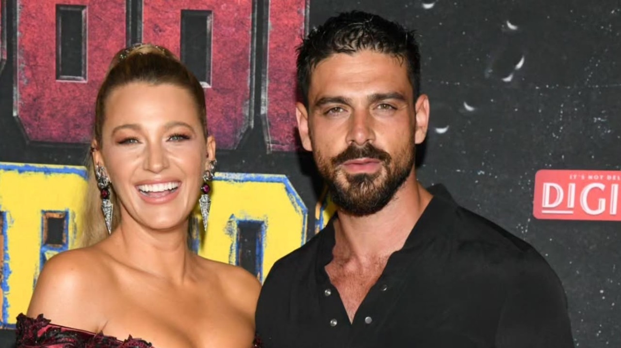 Blake Lively recebe apoio de Michele Morrone, ator de “365 dias”