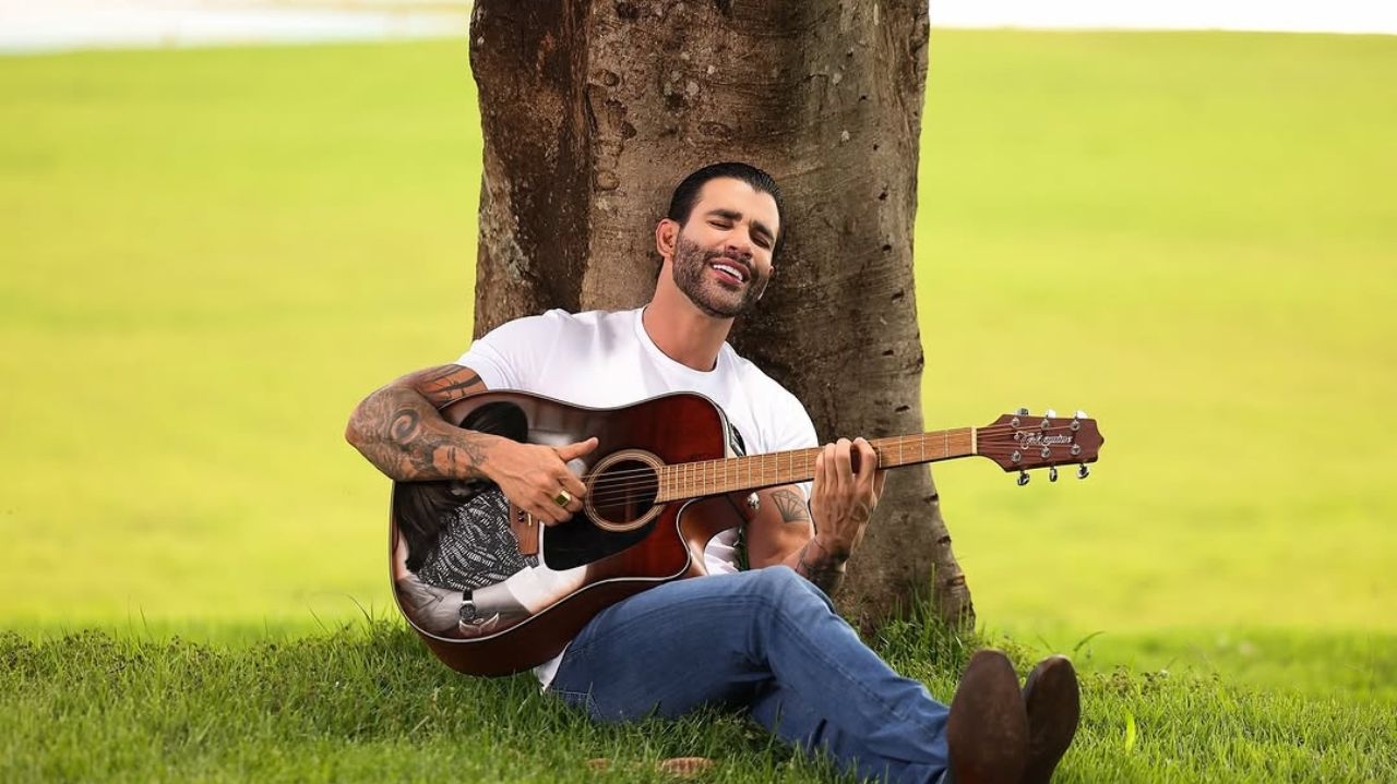 Gusttavo Lima recebe alta após ficar internado por três dias