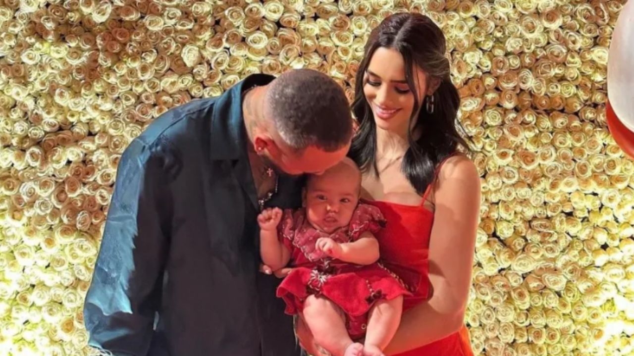 Luxo: veja como foi a Ceia de Natal de Neymar e Bruna Biancardi em Mangaratiba