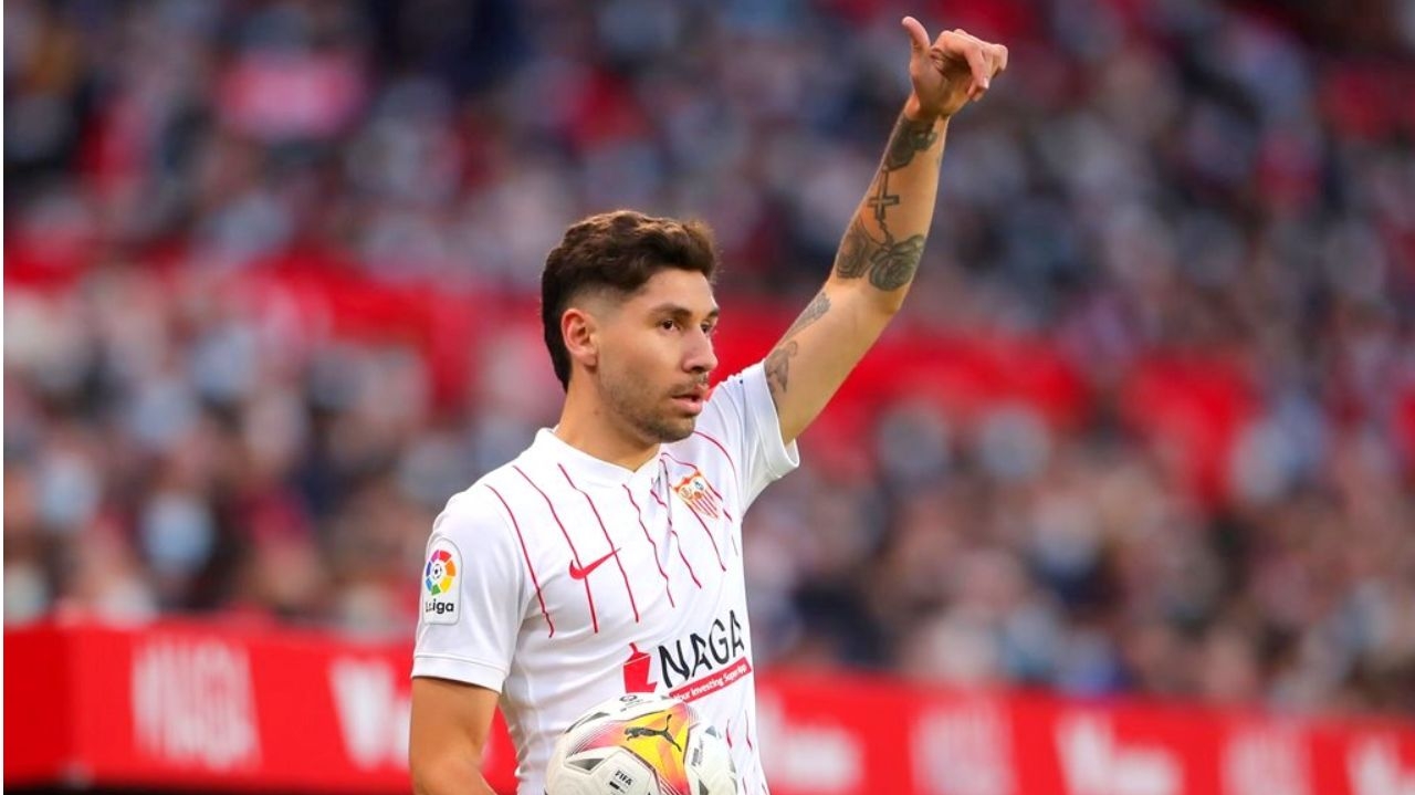 Em busca de titularidade, Montiel vê São Paulo como boa oportunidade