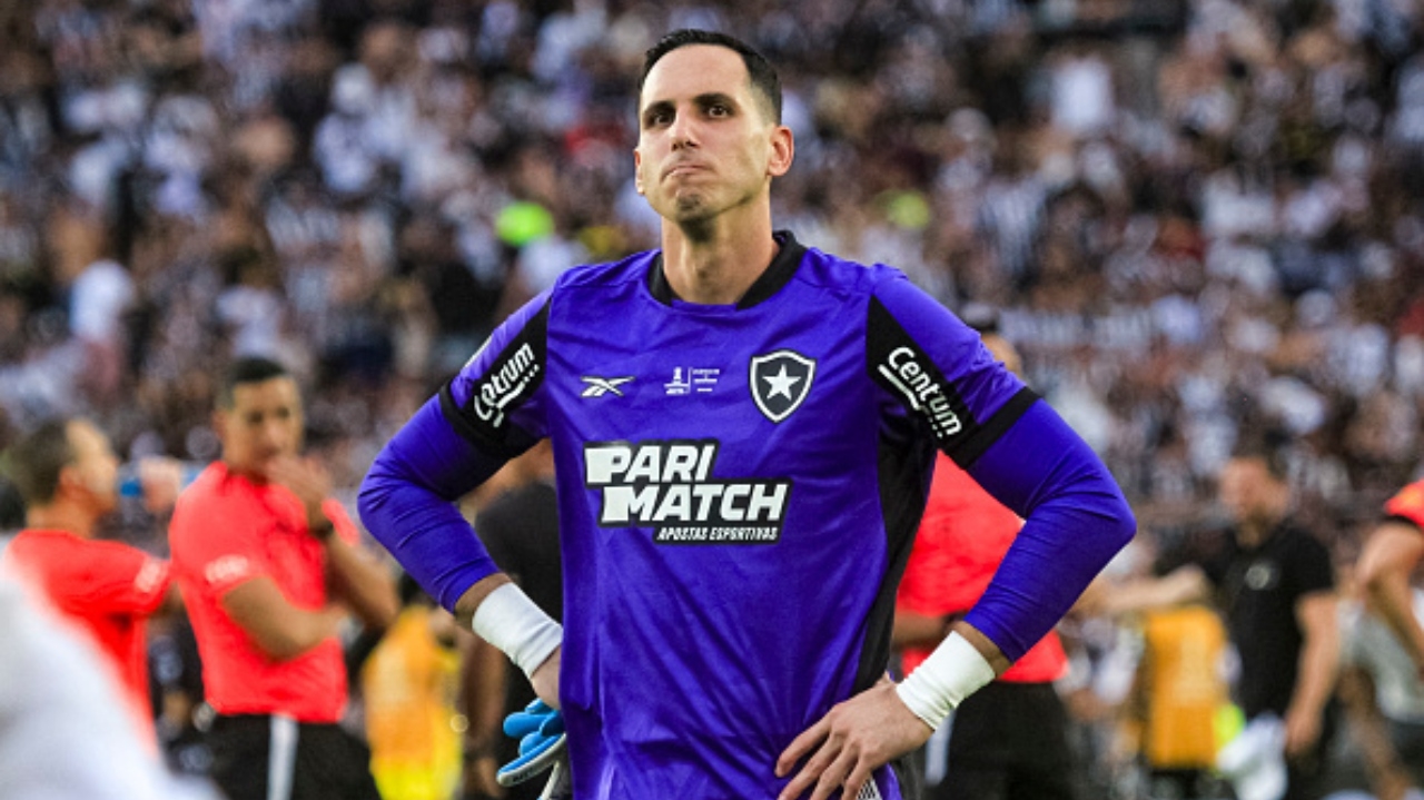 Gatito Fernández deixa o Botafogo e acerta com clube que o revelou