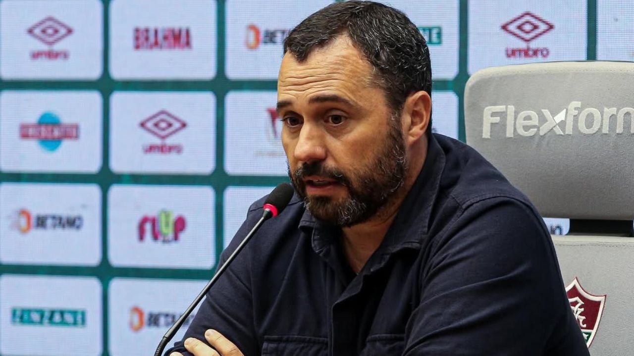 Presidente do Fluminense reforça objetivo de transformar clube em SAF