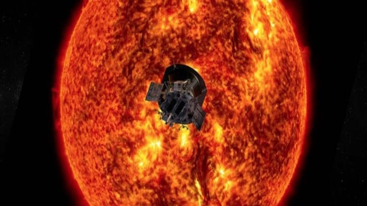 Sonda Parker da Nasa tem aproximação histórica do sol