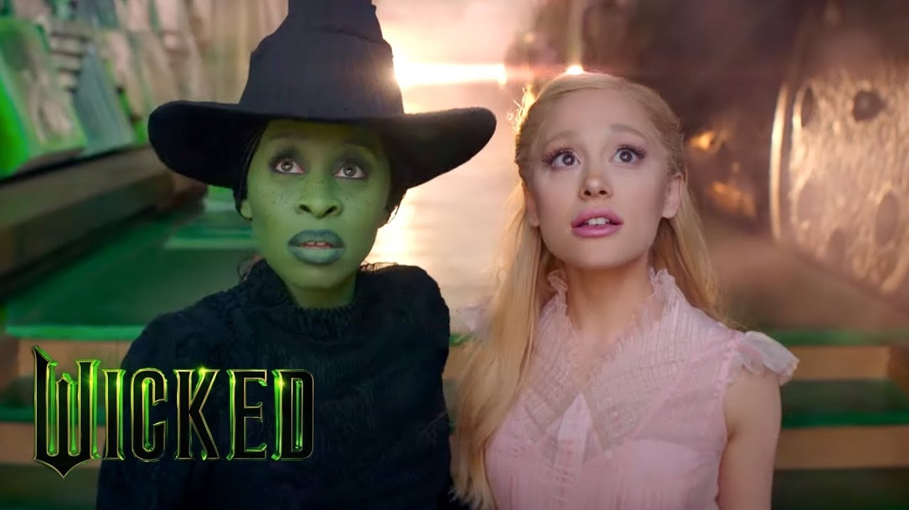 “Wicked” entra no Top 50 de maiores bilheterias dos Estados Unidos