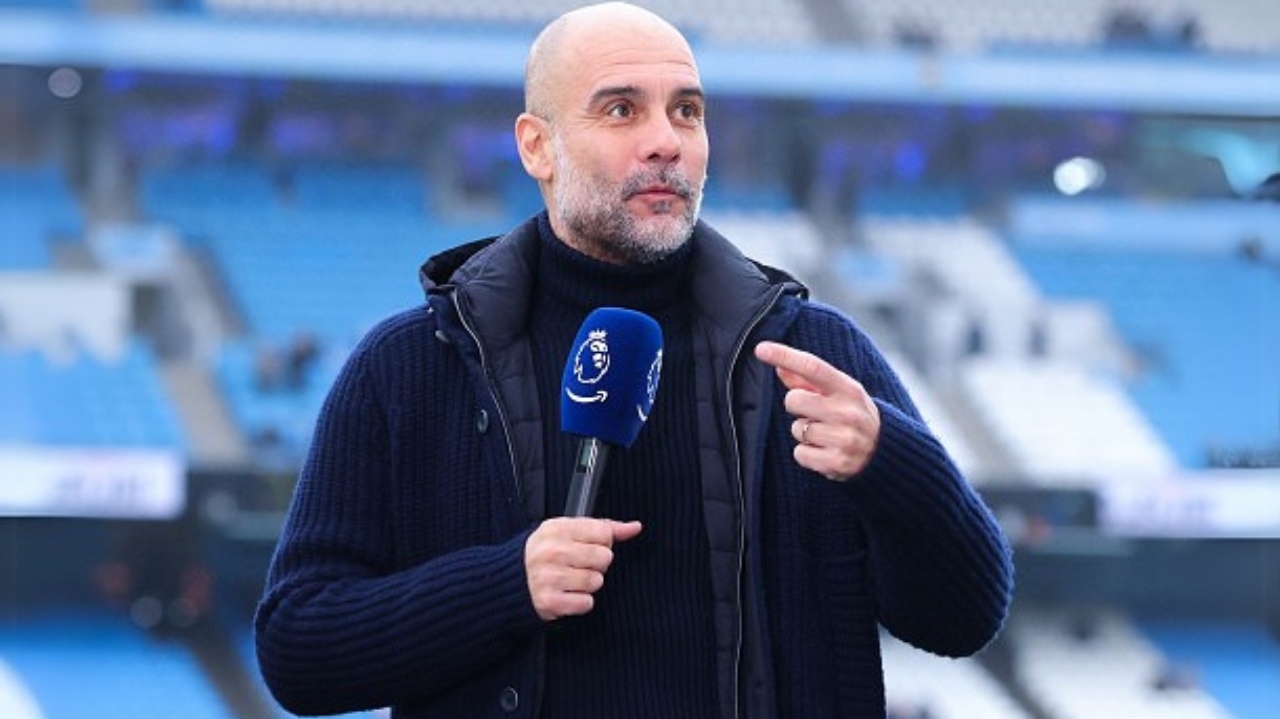 Após mais um resultado negativo, Guardiola afirma que time jogou bem contra o Everton