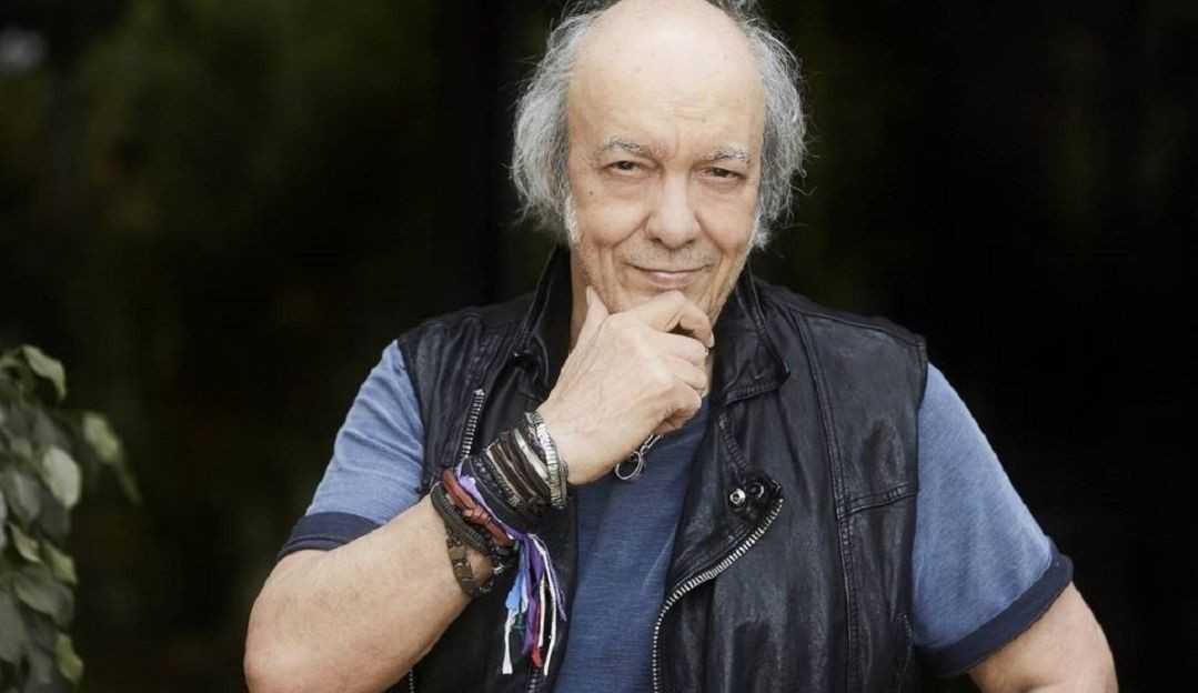 Erasmo Carlos comemora alta hospitalar e agradece orações