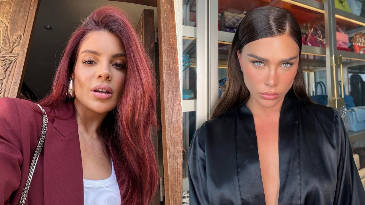 Famosas removem procedimentos faciais em 2024