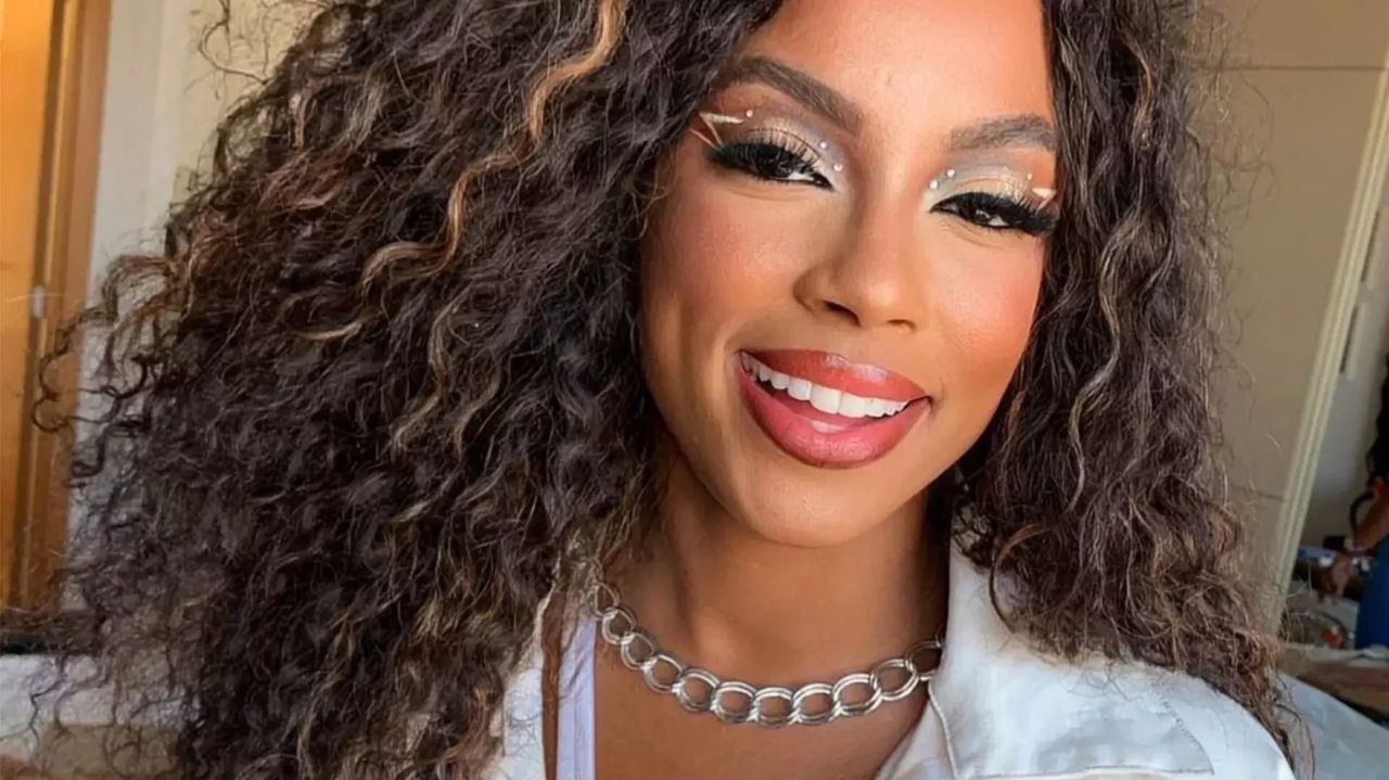 Lumena revela que se pudesse escolheria Karol Conká para voltar ao BBB