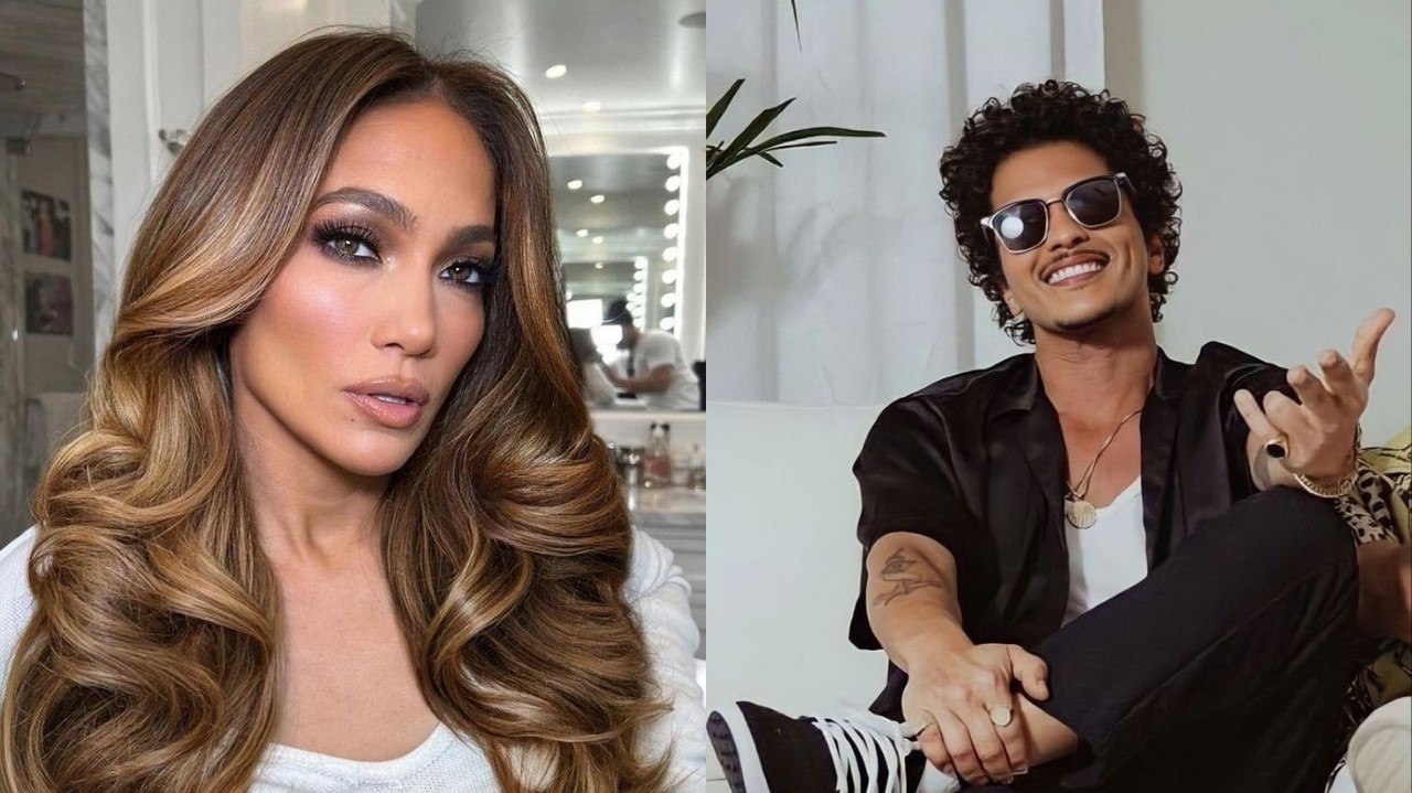 Jennifer lopez recusou Bruno mars em seu casamento por causa do cachê
