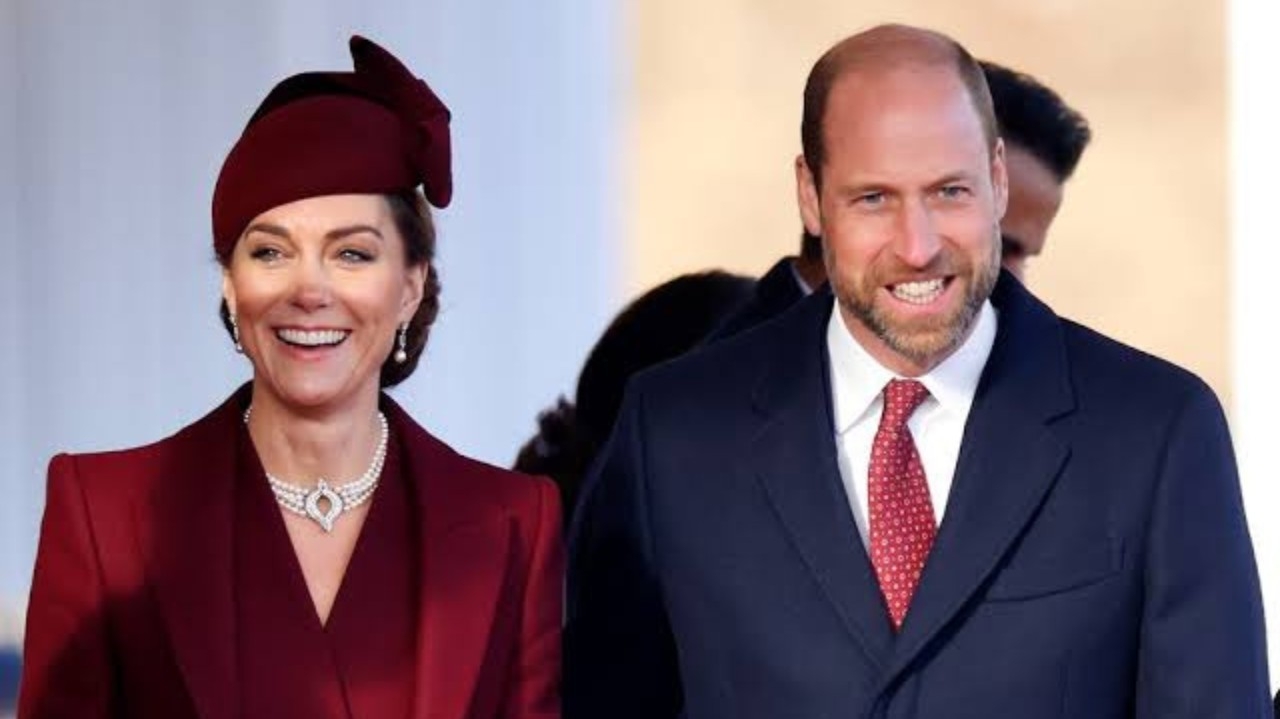 Príncipe William admite ter dado presente inusitado a Kate Middleton