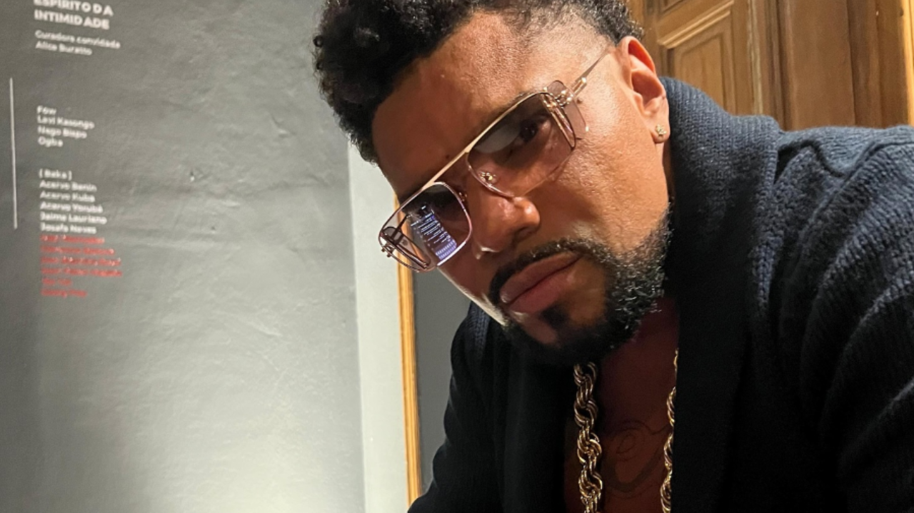 Naldo Benny revela que ensinou Bruno Mars a falar português