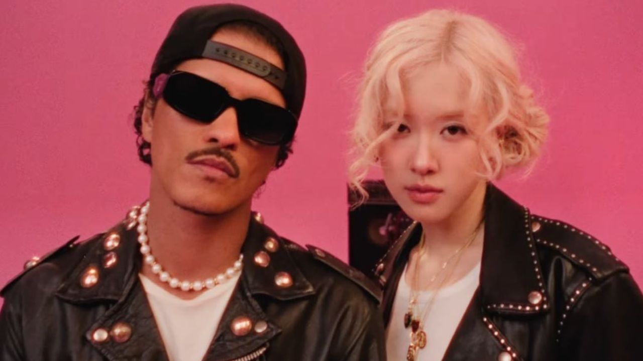 Rosé quebra recorde histórico no K-Pop e supera “Gangnam Style” com “APT.”