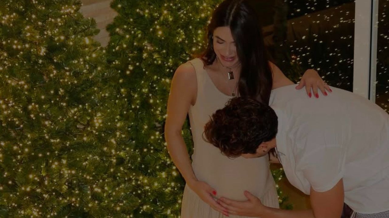 Nasce a primeira filha de Luan Santana com Jade Magalhães