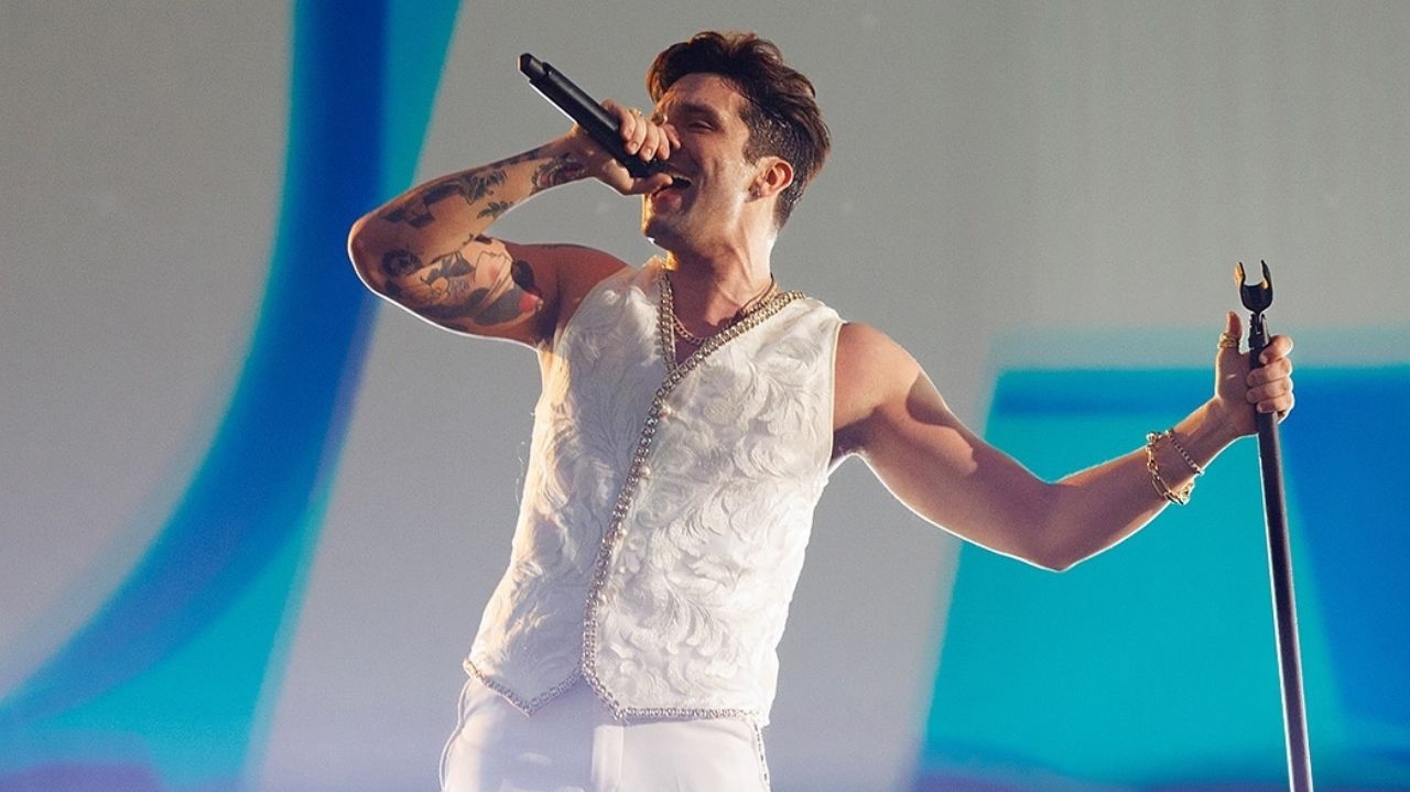 Luan Santana confirma agenda de shows após nascimento de Serena