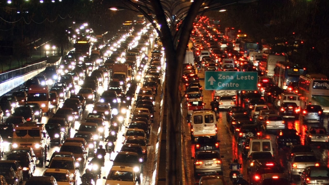 Estado de São Paulo registra aumento no número de acidentes de trânsito