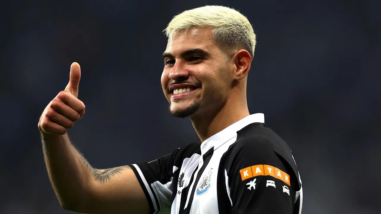 Bruno Guimarães analisa os times mais difíceis de jogar na Premier League