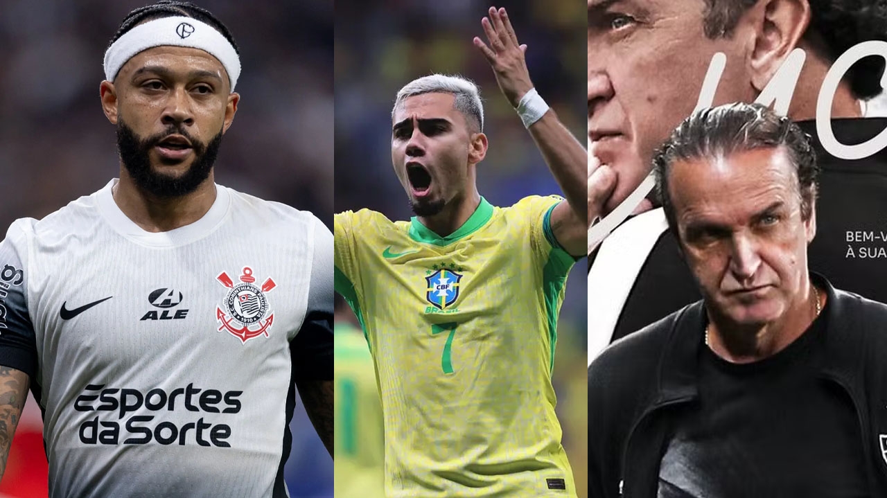 Mercado da bola: Memphis do Corinthians pode estar voltando para Holanda