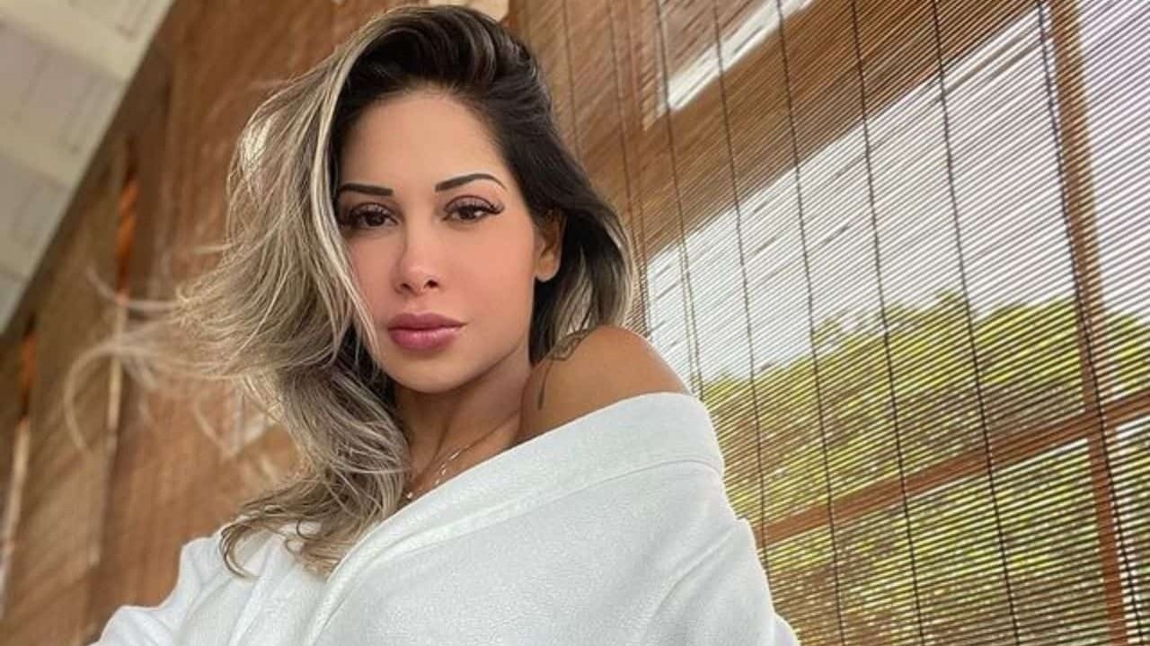 Maíra Cardi revela dificuldade emocionais em processo de gravidez