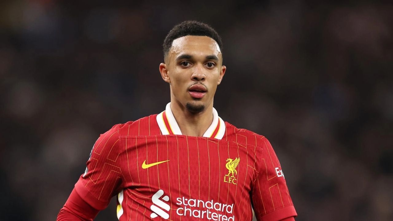 Alexander-Arnold pode estar a caminho do Real Madrid