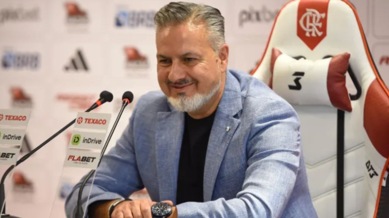Flamengo: Filipe Luís permanece no clube em 2025