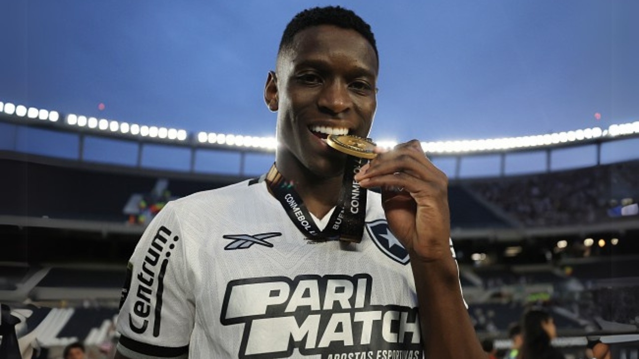 Clube italiano faz proposta por Luiz Henrique e Botafogo recusa investida