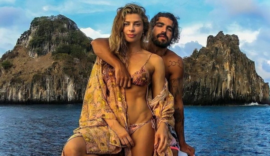 Grazi Massafera apaga fotos com Caio Castro de seu Instagram