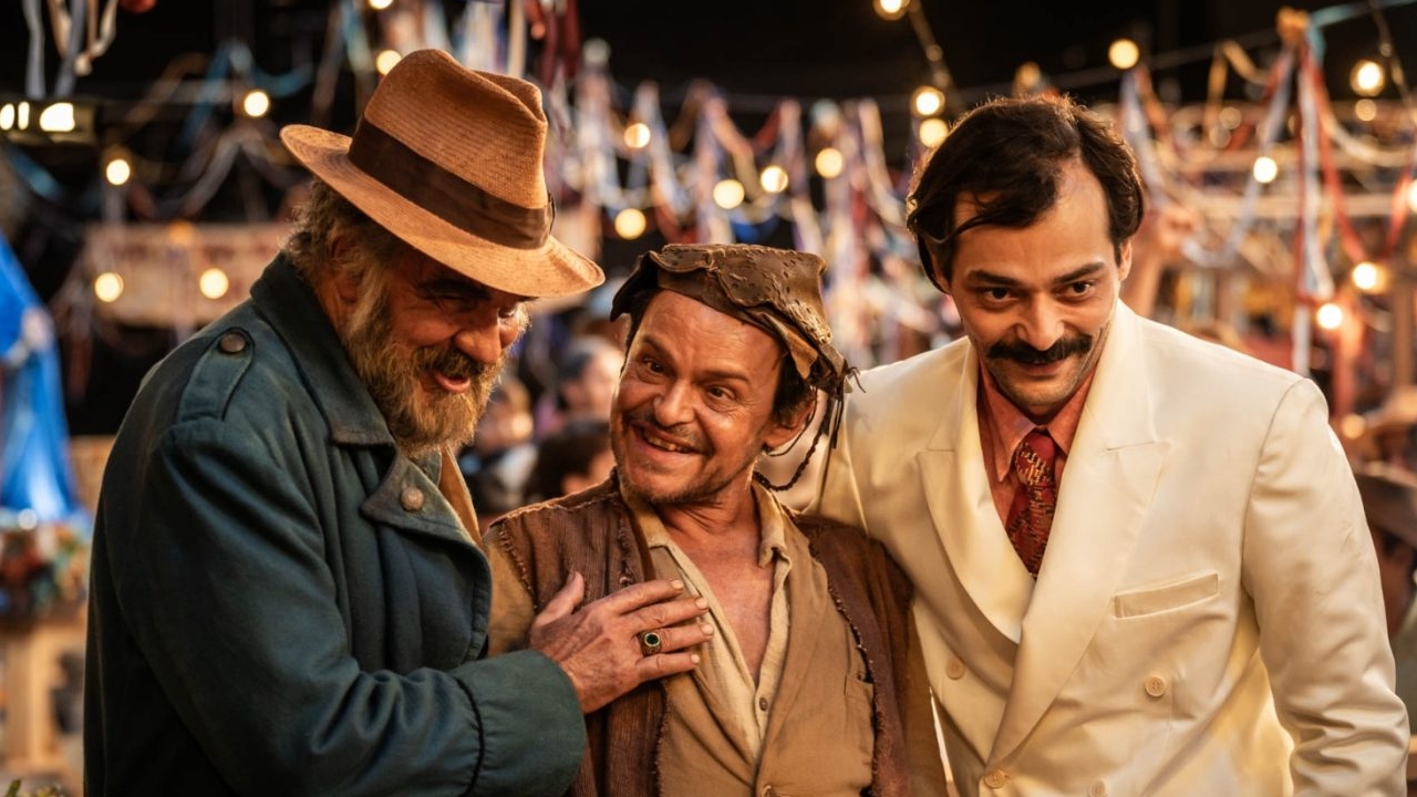 “O Auto da Compadecida 2” atinge a marca de um milhão de espectadores