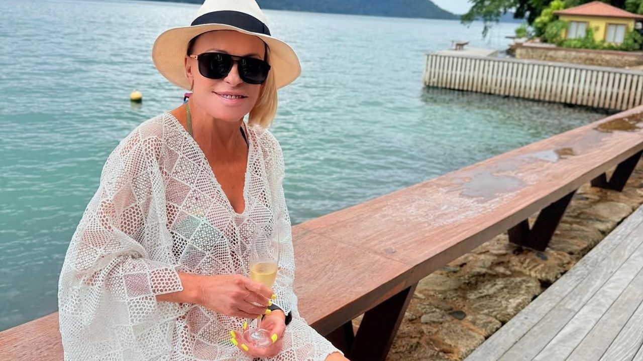 Ana Maria Braga vence a luta contra o câncer e compartilha depoimento na véspera de Ano Novo