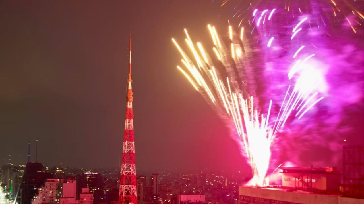 Réveillon na Paulista: contagem regressiva fica com a dupla Bruno e Marrone