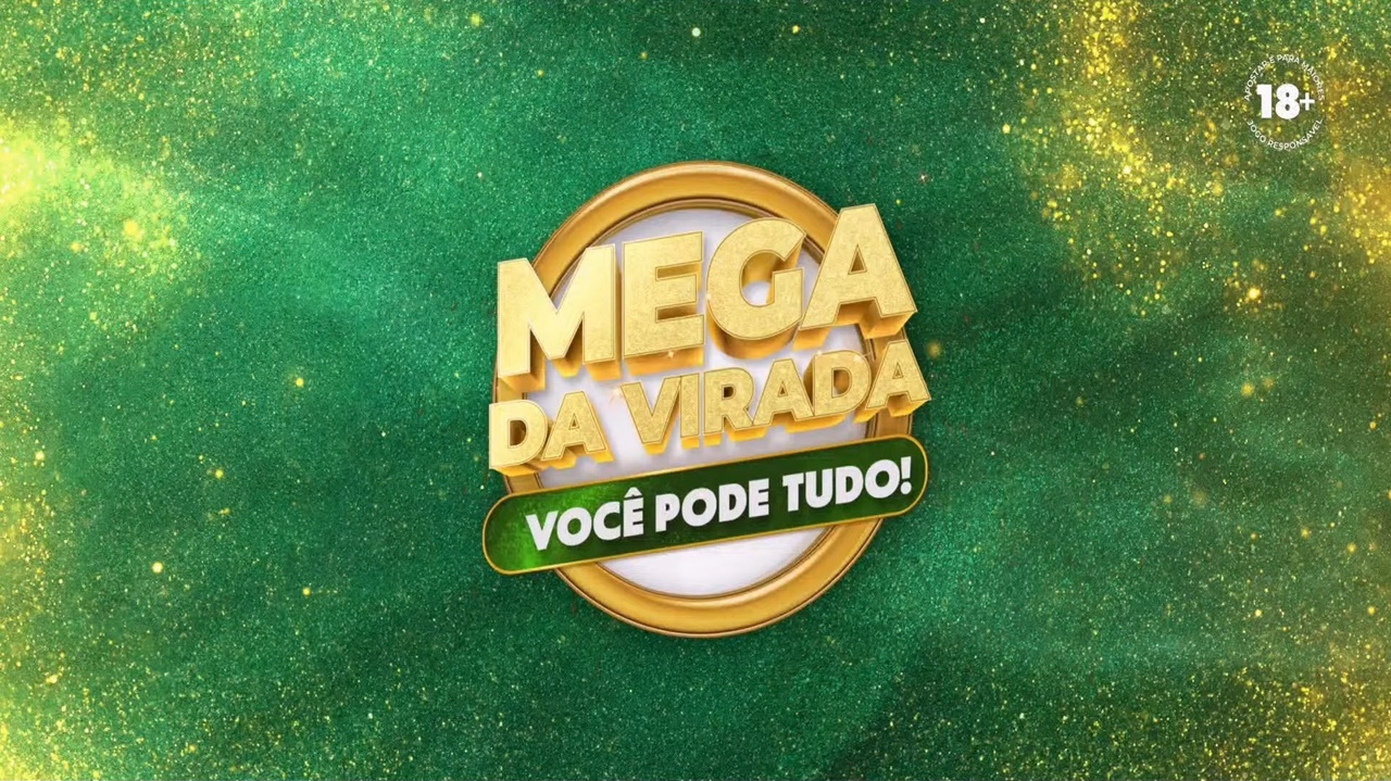 Mega da Virada: prêmio máximo é dividido por oito apostas; confira de onde são os vencedores