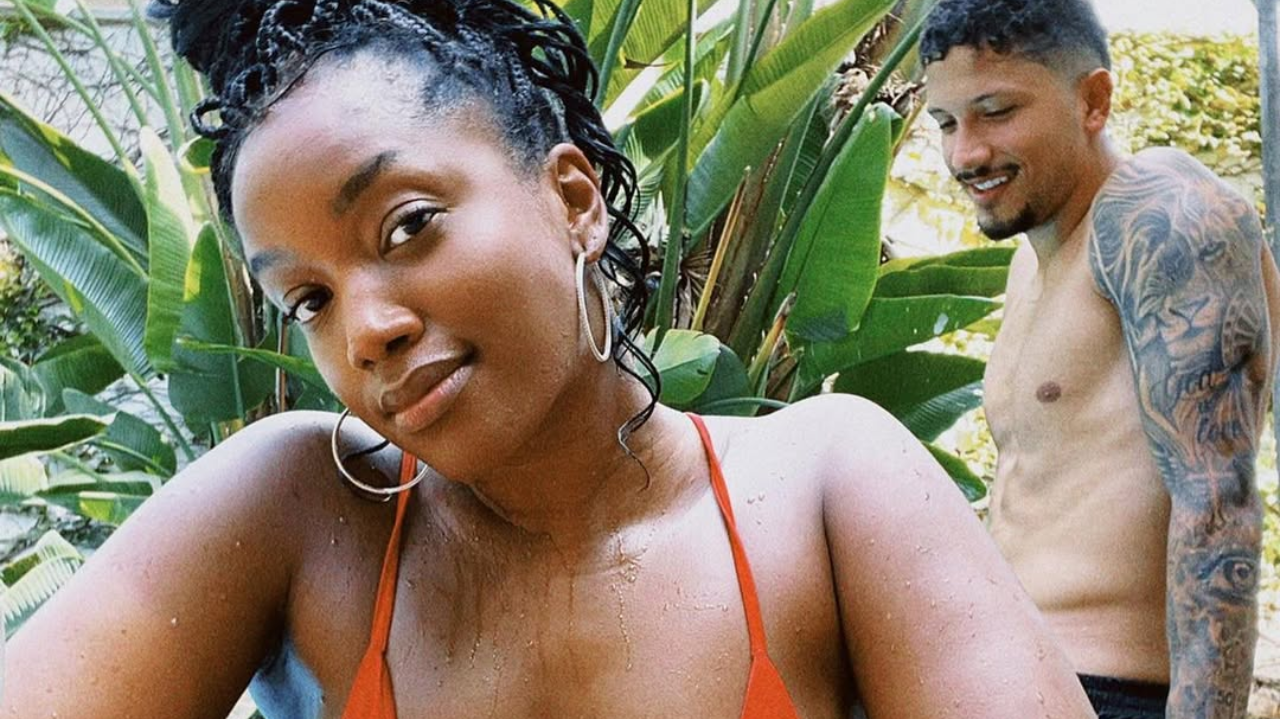 “Obrigado por ter me perdoado”, diz Yuri Lima em declaração pública para IZA