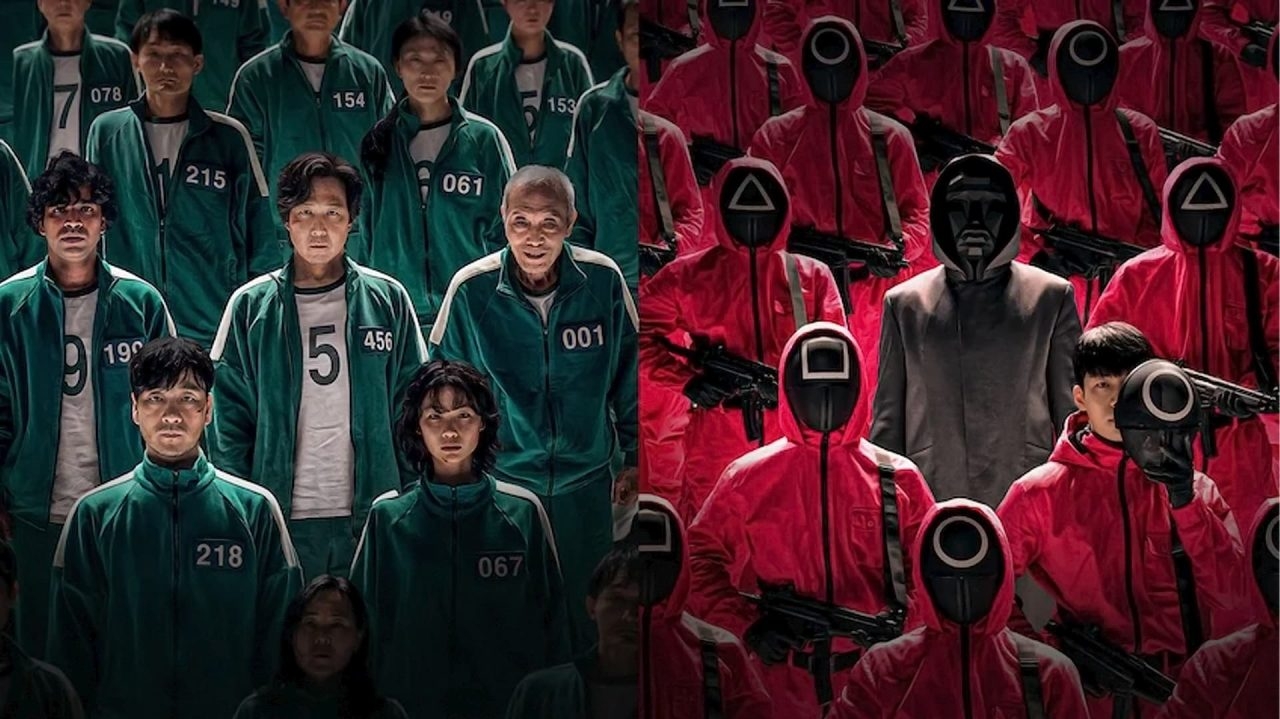 Segunda temporada de “Round 6” se torna série mais vista da Netflix