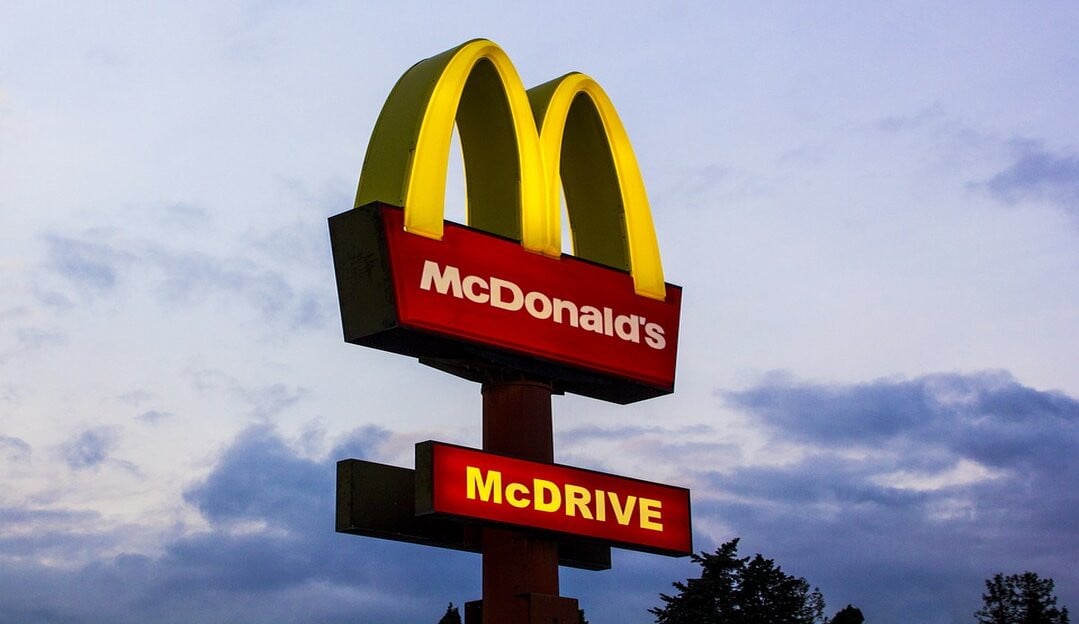 McDonald’s passa a aceitar o Bitcoin como pagamento