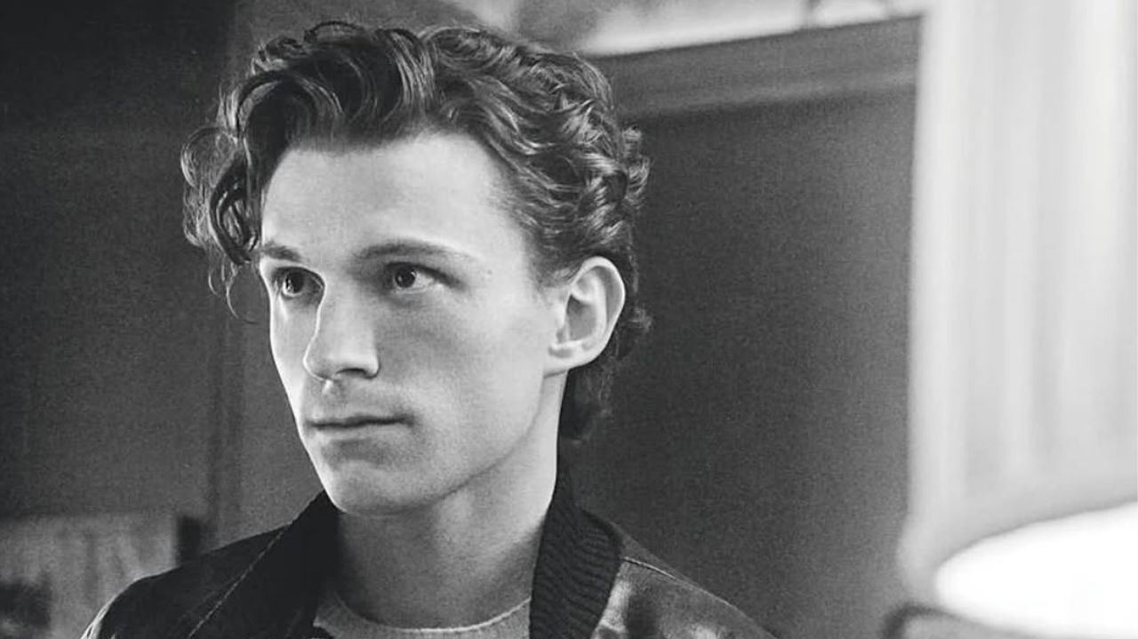 Tom Holland fala sobre conflitos no set de gravações de “Entre Estranhos”