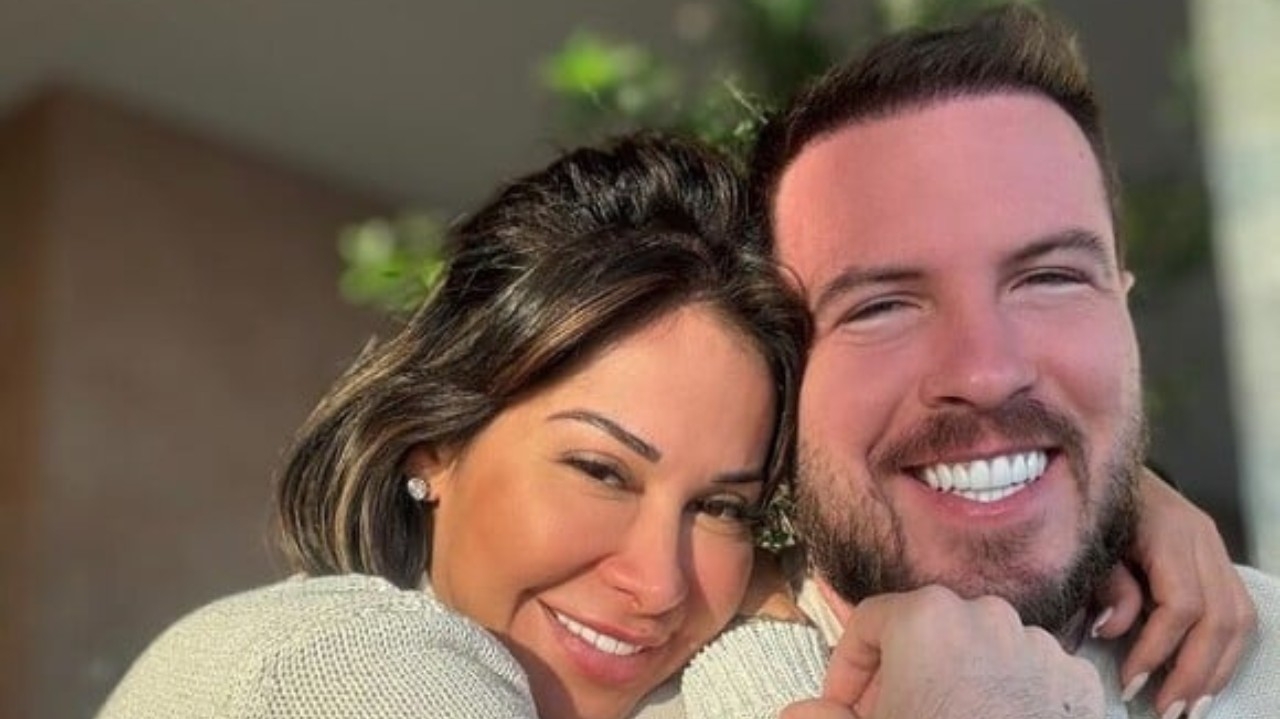 Maíra Cardi lamenta a perda de sua gravidez e fala sobre fé em momento difícil