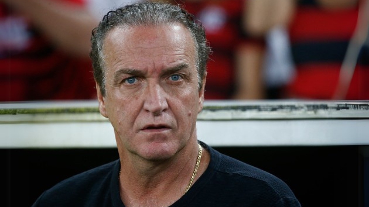 Cuca revela pedido feito em contrato para fechar com Atlético Mineiro