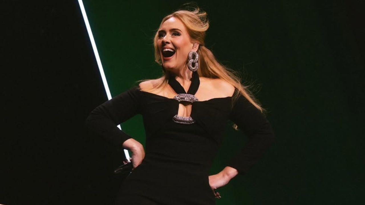 Adele está preparando um novo álbum, diz insider