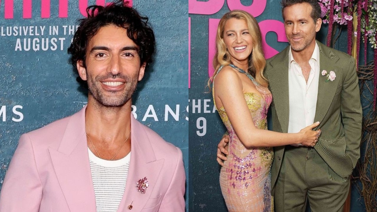 Fonte desmente Justin Baldoni sobre comportamento de Ryan Reynolds