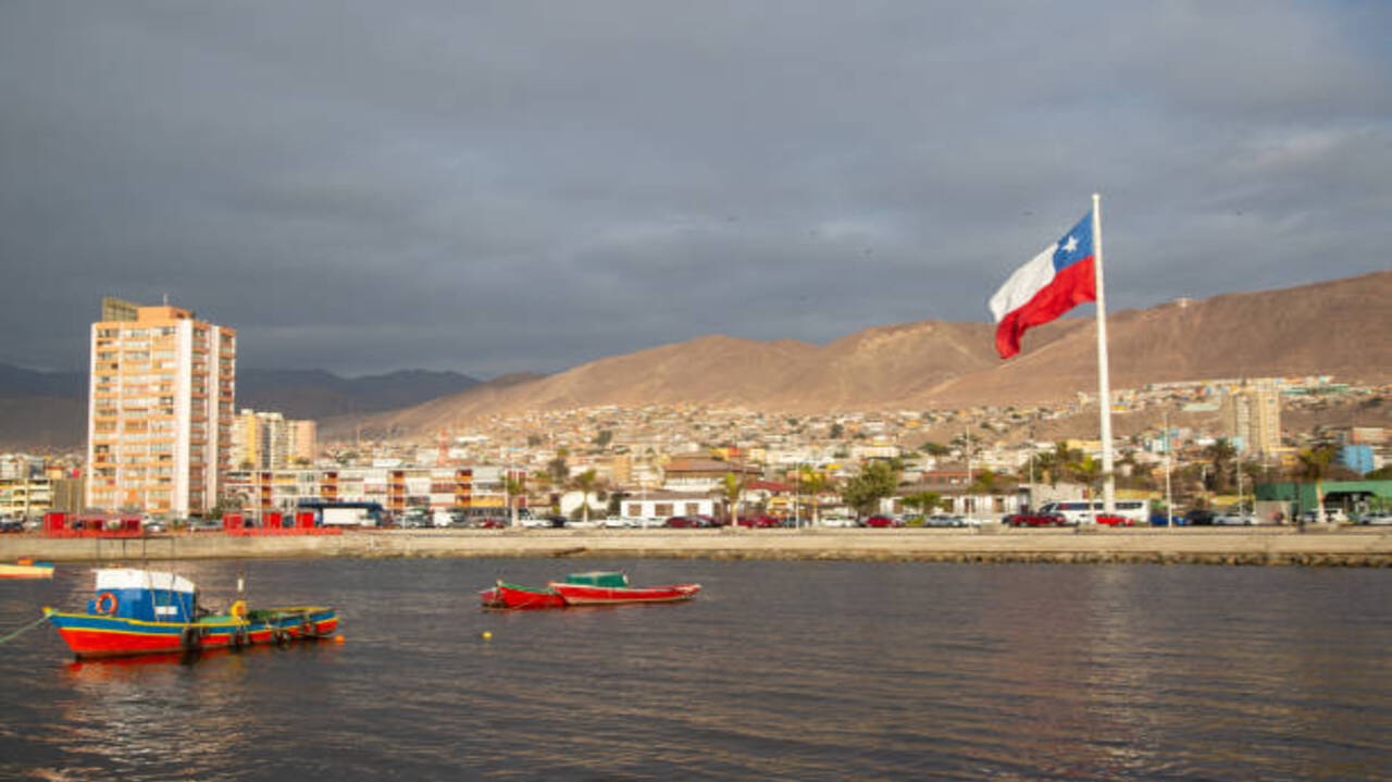 Chile é atingido por terremoto com magnitude de 6,1 graus