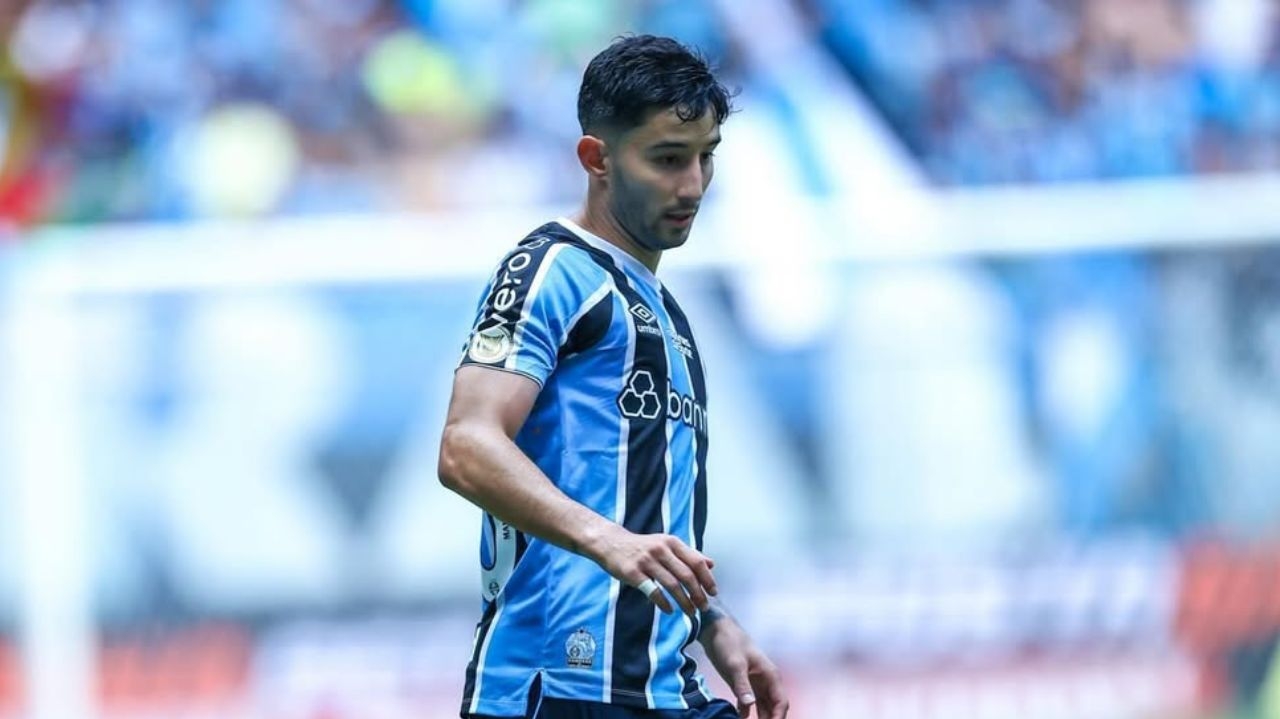 Villasanti é cada vez mais disputado pelo mercado da bola