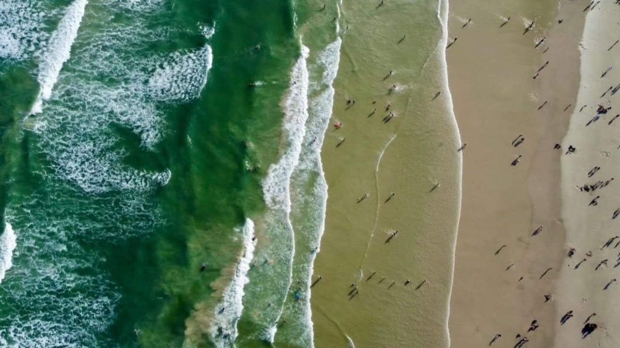 Surto de virose no litoral de SP pode ser causado por esgoto clandestino