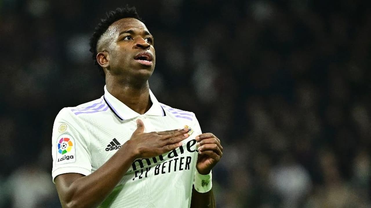 Técnico do Real Madrid se pronuncia sobre expulsão de Vinícius Junior