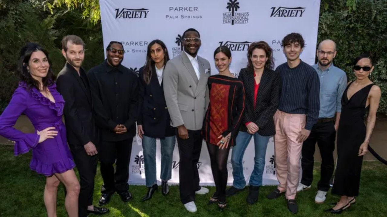 Celebridades marcam presença no brunch da Variety; confira os looks