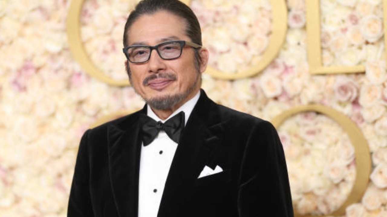 Globo de Ouro 2025: Hiroyuki Sanada vence na categoria Melhor Ator de Série de Drama