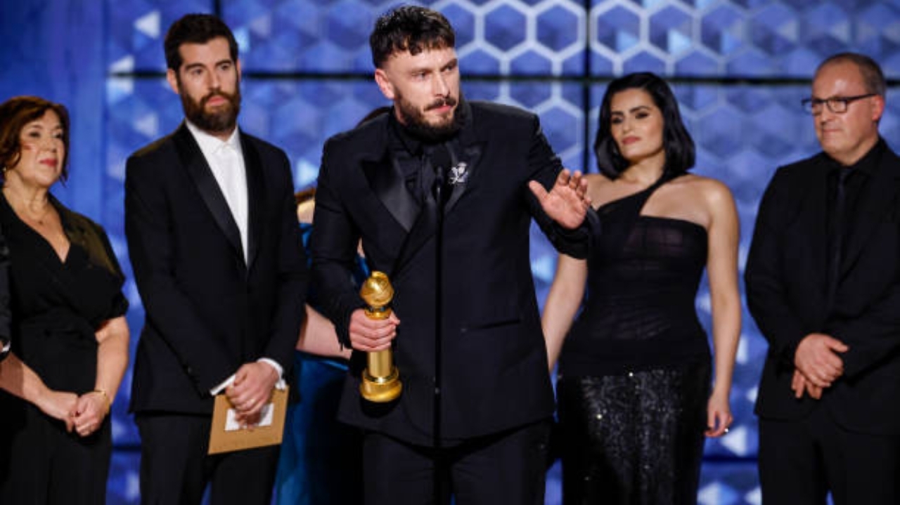 Globo de Ouro 2025: Bebê Rena vence categoria de Melhor Série Limitada