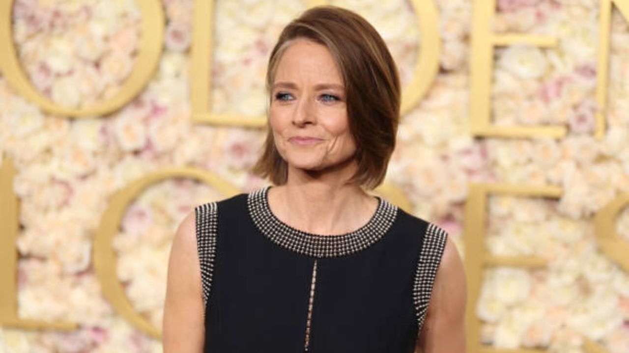 Globo de Ouro 2025: Jodie Foster vence a categoria de Melhor Atriz em Série Limitada