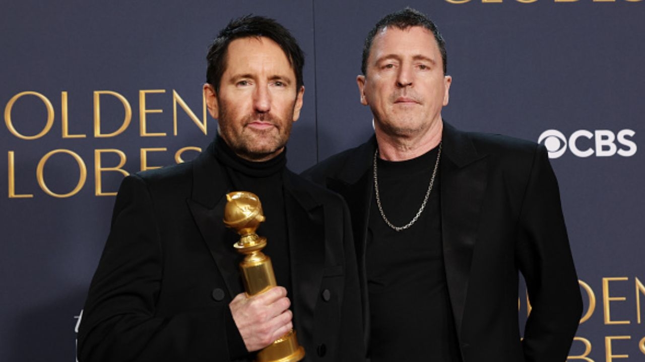 Globo de Ouro: “Rivais” vence a categoria Melhor Trilha Sonora em Filme