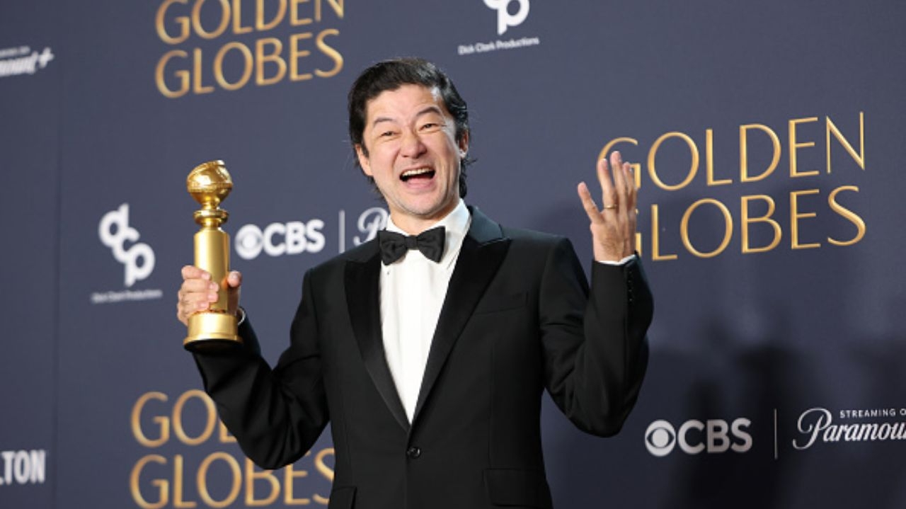 Globo de Ouro: Tadanobu Asano vence a categoria Melhor Ator Coadjuvante em Série de TV por Xógum